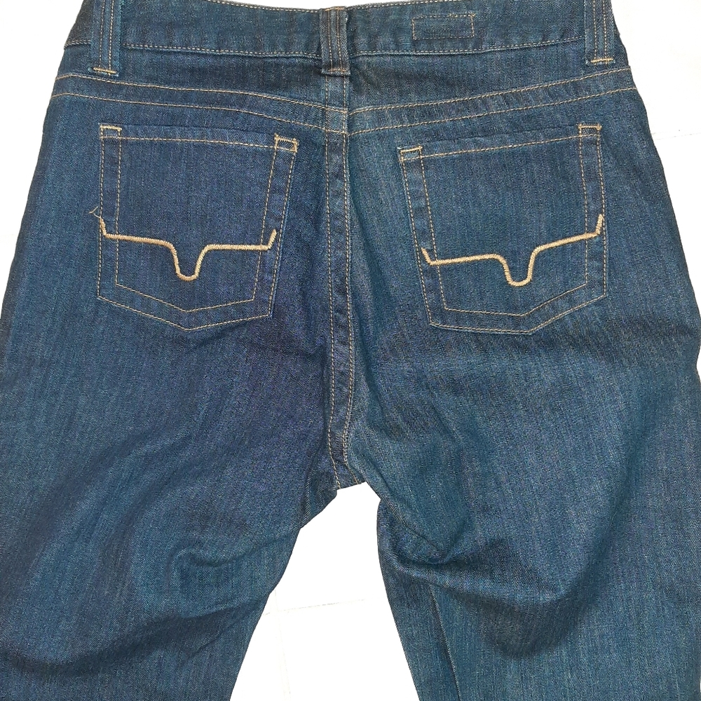 Kimes Betty women's boot cut jeans